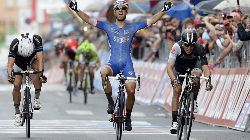 Nasers Buanī 
Foto: AFP/Scanpix