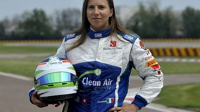 Simona de Silvestro
Foto: TT NYHETSBYRÅN/Scanpix