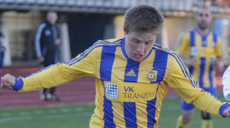 Visvaldis Ignatāns
Foto: Fkventspils.lv