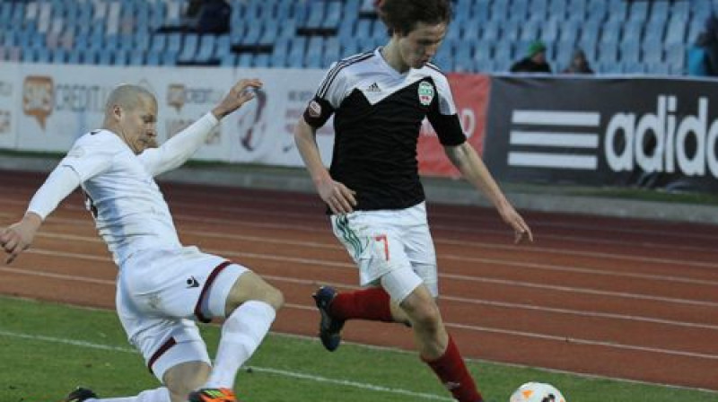 Jānis Ikaunieks
Foto:Mārtiņš Sīlis, FK Liepāja