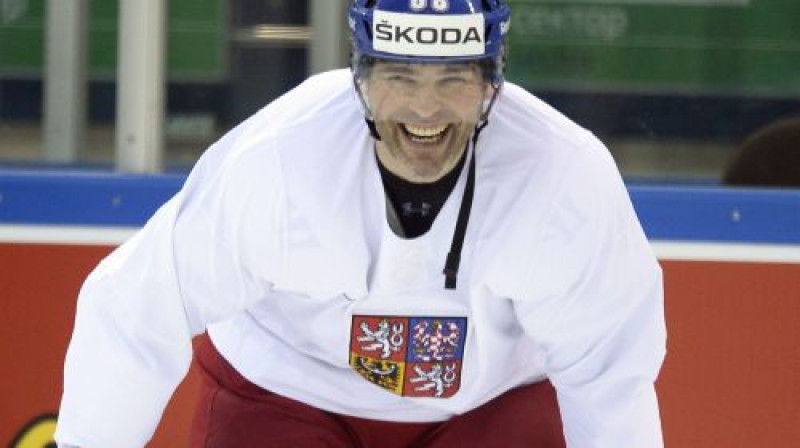 Jaromīrs Jāgrs
Foto:AP/Scanpix