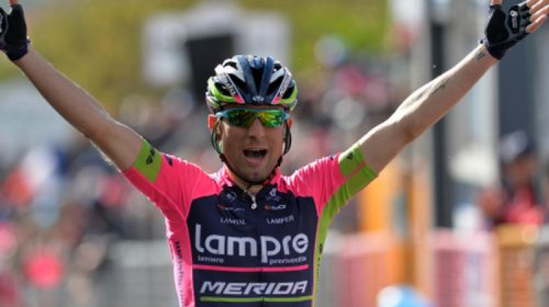 Djego Ulisi
Foto: LaPresse/Scanpix