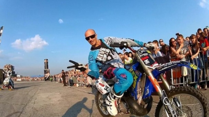Mārtiņš Aleksandrovičs
Foto: superkauss.lv