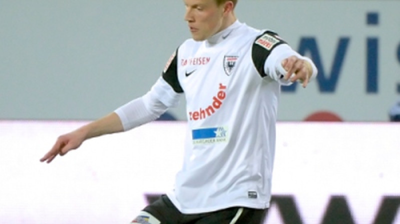 Nauris Bulvītis
Foto: www.infoticker.ch