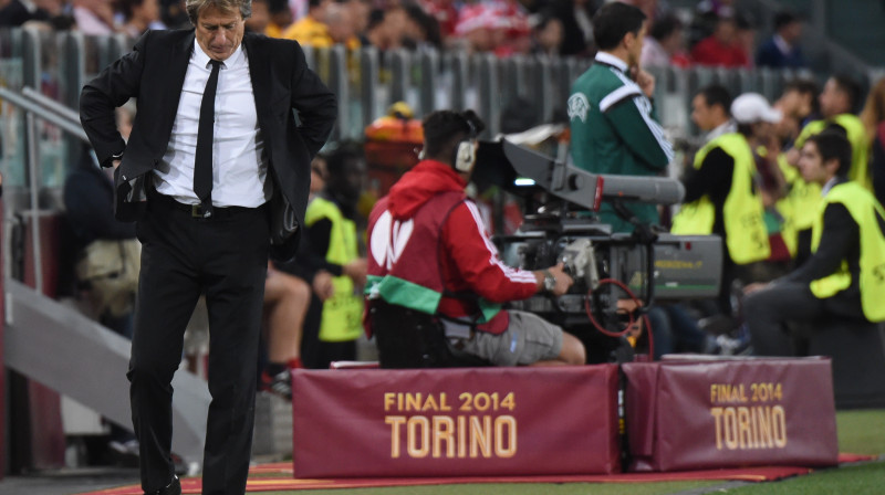 Horhe Hesuss 
Foto: AFP/Scanpix