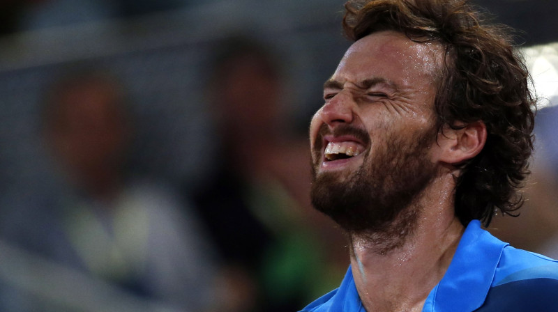 Ernests Gulbis
Foto: Reuters/Scanpix