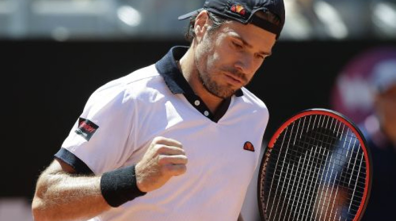 Tomijs Hāss
Foto: Reuters/Scanpix