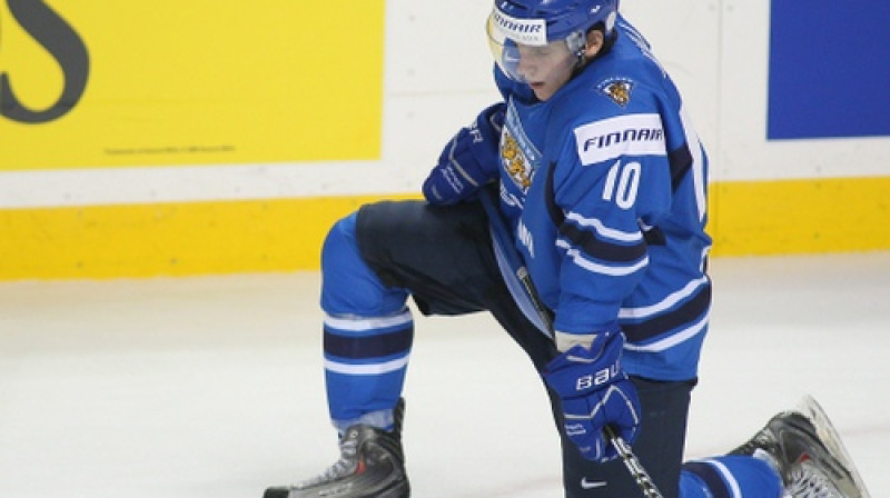 Ēriks Haula
Foto: AFP/Scanpix