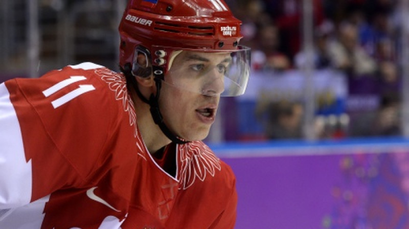 Jevgeņijs Malkins 
Foto: AFP/Scanpix