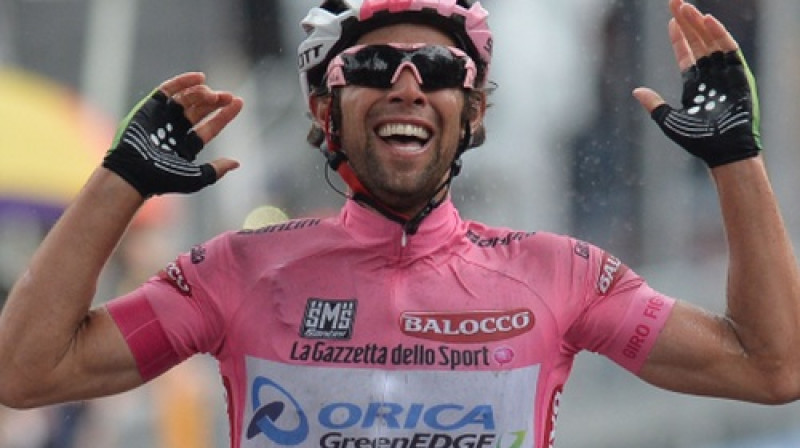 Maikls Metjūzs
Foto: LaPresse/Scanpix