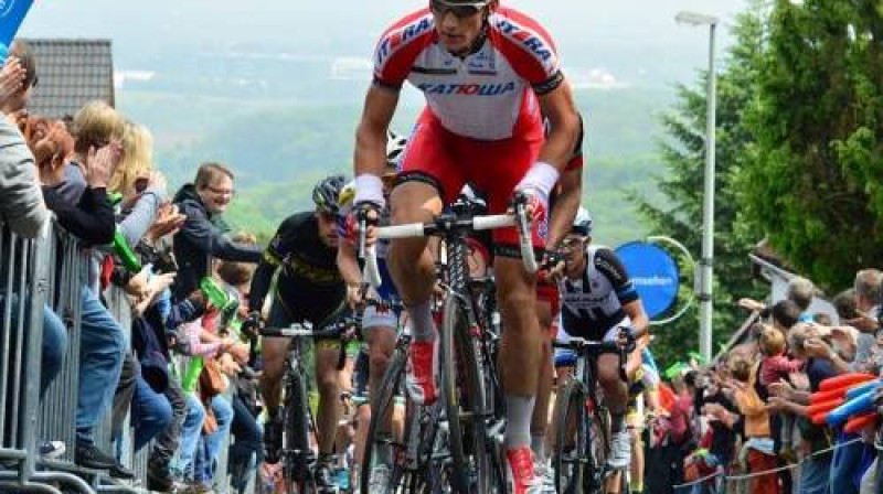 Gatis Smukulis
Foto: lrf.lv