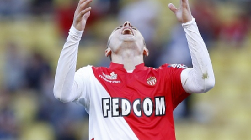 Dimitars Berbatovs
Foto: AFP/Scanpix