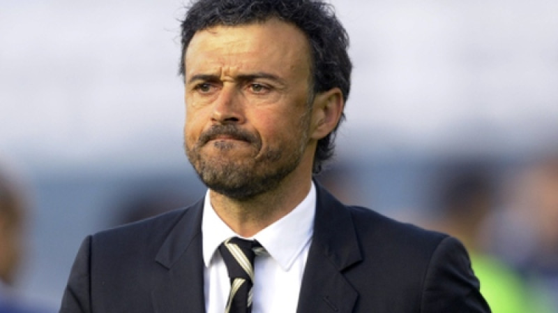 Luiss Enrike
Foto: AFP/Scanpix