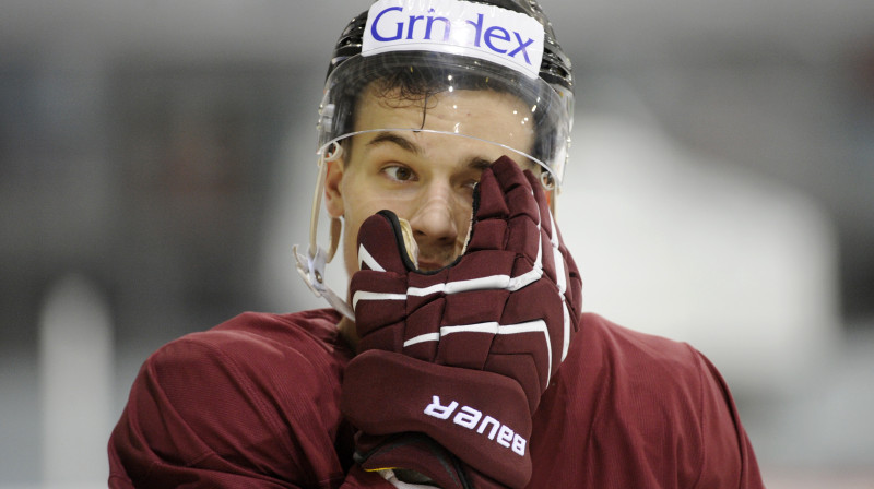 Jānis Jaks
Foto: Romāns Kokšarovs/F64