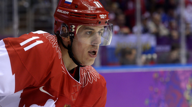 Jevgēņijs Malkins
Foto: AFP/Scanpix