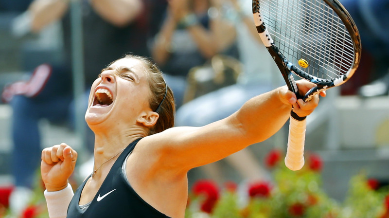 Sāra Erani
Foto: Reuters/Scanpix