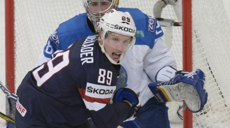 Džastins Abdelkaders
Foto:AFP/Scanpix