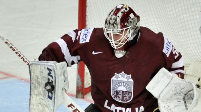 Kristers Gudļevskis
Foto: Romāns Kokšarovs, Sporta Avīze, f64