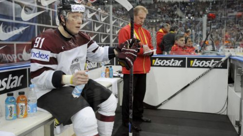 Ronalds Ķēniņš
Foto: Romāns Kokšarovs, Sporta Avīze, f64