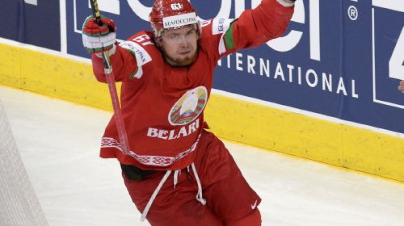 Andrejs Stepanovs
Foto:AFP/Scanpix