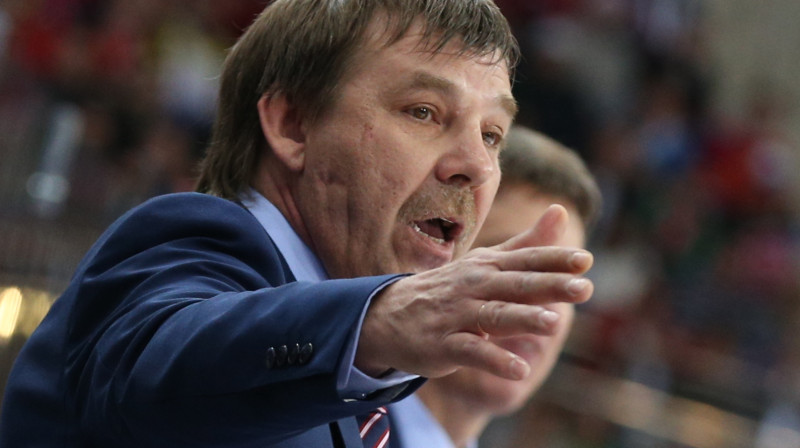 Oļegs Znaroks
Foto: ITAR-TASS/Scanpix