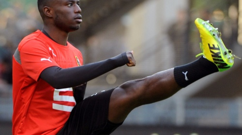 Pols Žoržs Nteps
Foto: AFP/Scanpix