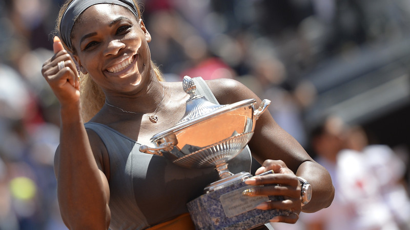 Serēna Viljamsa
Foto: AFP/Scanpix