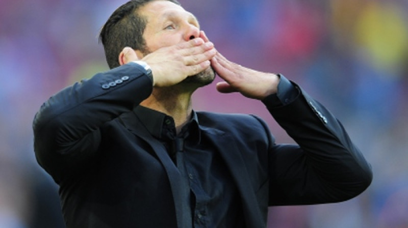 Djego Simeone
Foto: AP/Scanpix