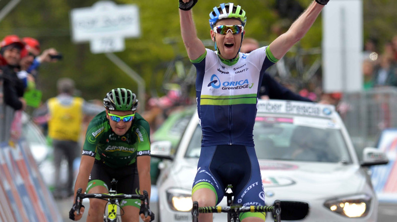 Pīters Vīnings
Foto: LaPresse/Scanpix