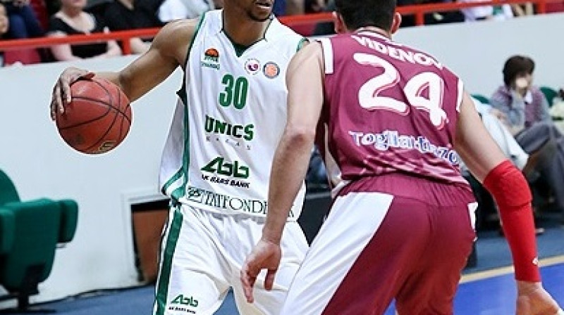 Endrjū Gaudloks
Foto: vtb-league.com