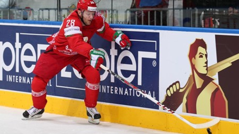 Konstantīns Koļcovs 
Foto: iihfworlds2014.com