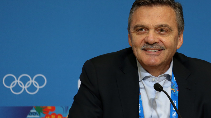 Renē Fāzels
Foto: ITAR-TASS/Scanpix