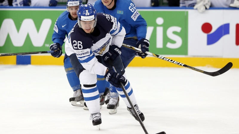 Jarko Imonens
Foto: AP/Scanpix