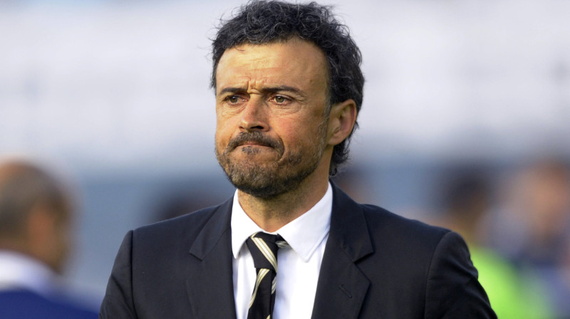 Luiss Enrike
Foto: AFP/Scanpix