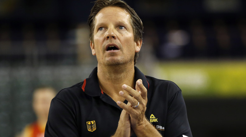 Franks Mencs
Foto: AP/Scanpix