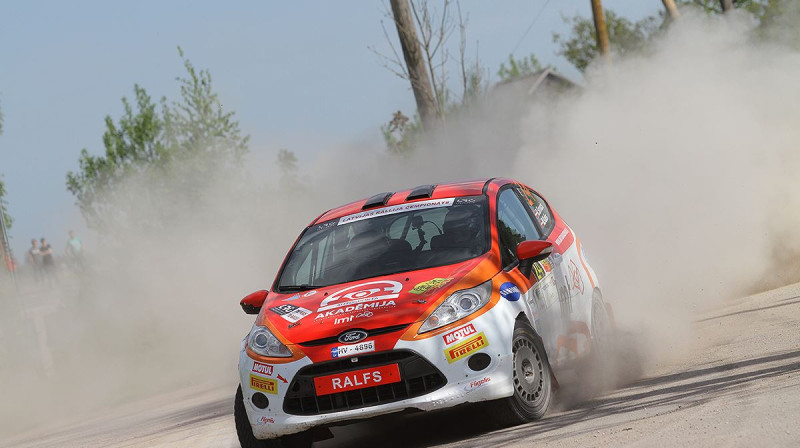 Ralfs Sirmacis/Māris Kulšs
Foto: Artūrs Igaveņš