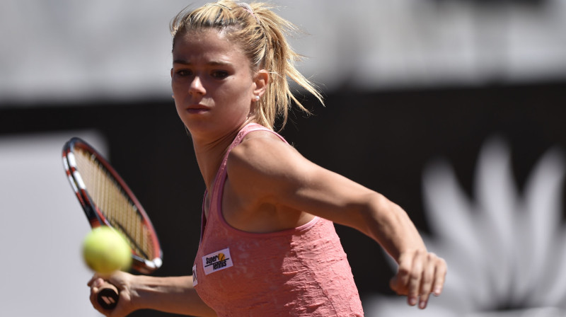 Kamila Džordži
Foto: LaPresse/Scanpix