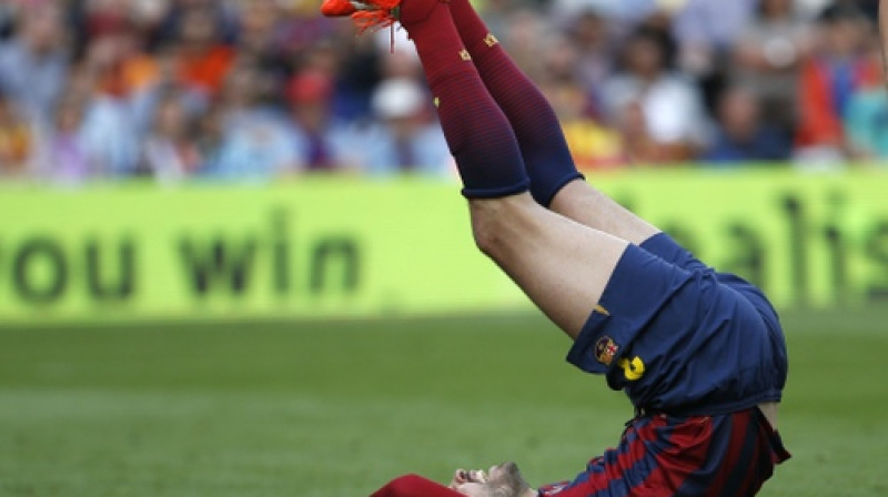 Žerārs Pikē
Foto: AP/Scanpix