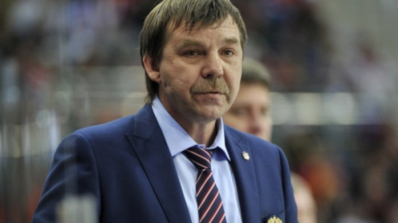 Oļegs Znaroks
Foto: Romāns Kokšarovs, Sporta Avīze, f64