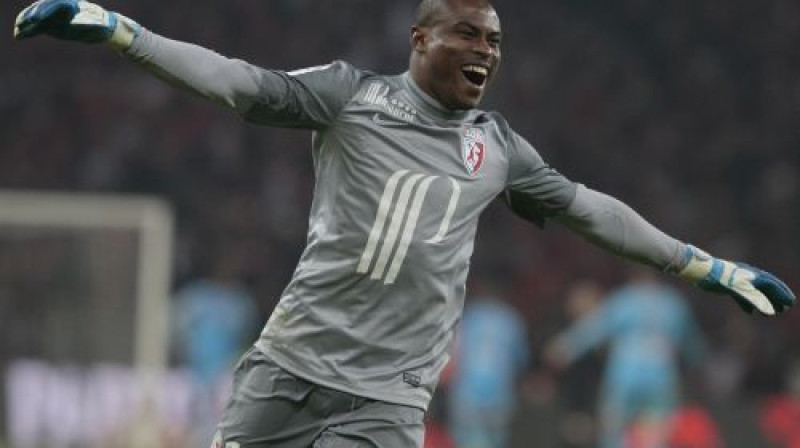 Vinsents Enjeama
Foto: Baziz Chibane/SIPA/Scanpix