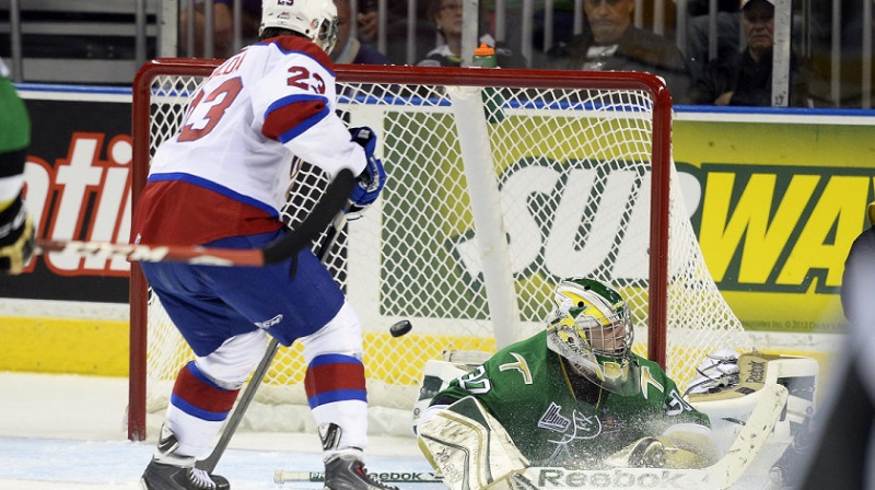 Edgars Kulda
Foto: Aaron Bell/CHL Images