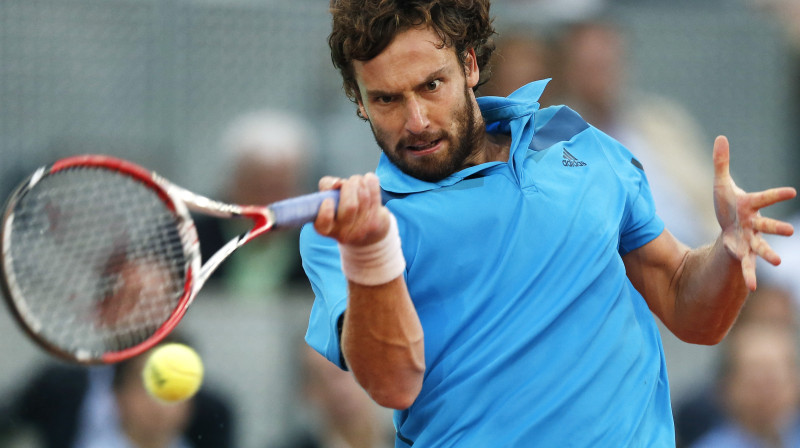 Ernests Gulbis
Foto: AP/Scanpix