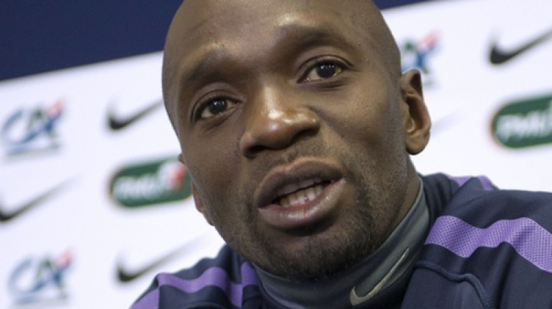 Klods Makelelē
Foto: AFP/Scanpix