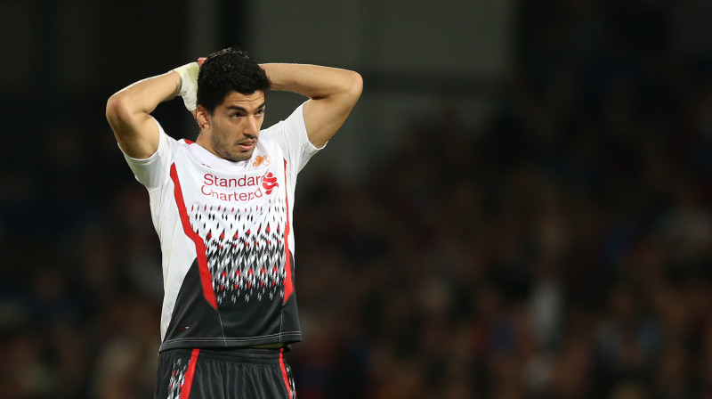 Luiss Svaress
Foto: AP/Scanpix