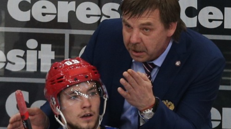 Oļegs Znaroks
Foto: ITAR-TASS/Scanpix