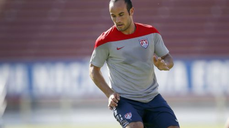 Lendons Donovans
Foto:AP/Scanpix