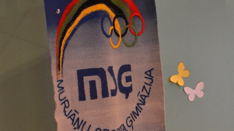 Murjāņu sporta ģimnāzija liek pamatus arī olimpiešiem 
Foto: msg.edu.lv