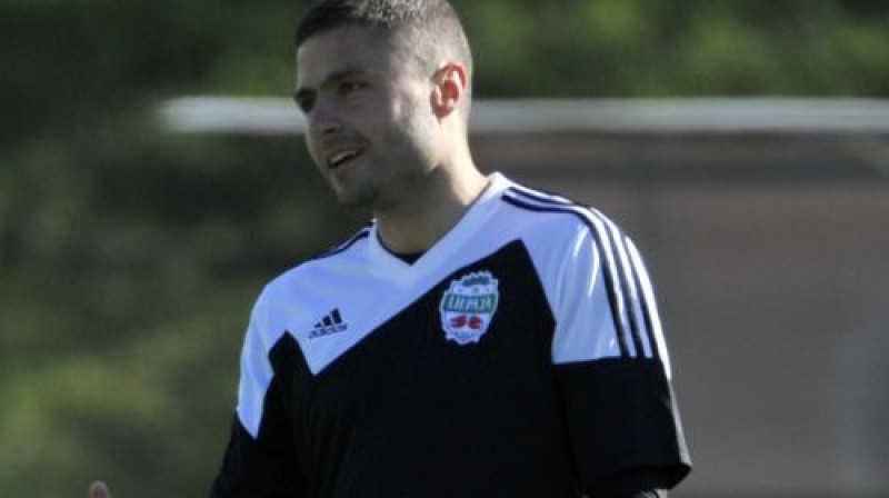 Māris Verpakovskis
Foto:F64/Romāns Kokšarovs