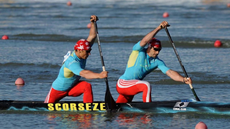 Pasaules kausa posms Segedā 
Foto: icfworldcupszeged.com
