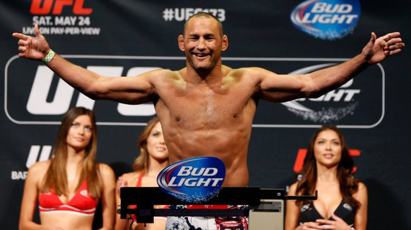 Dens Hendersons
Foto: ufc.com